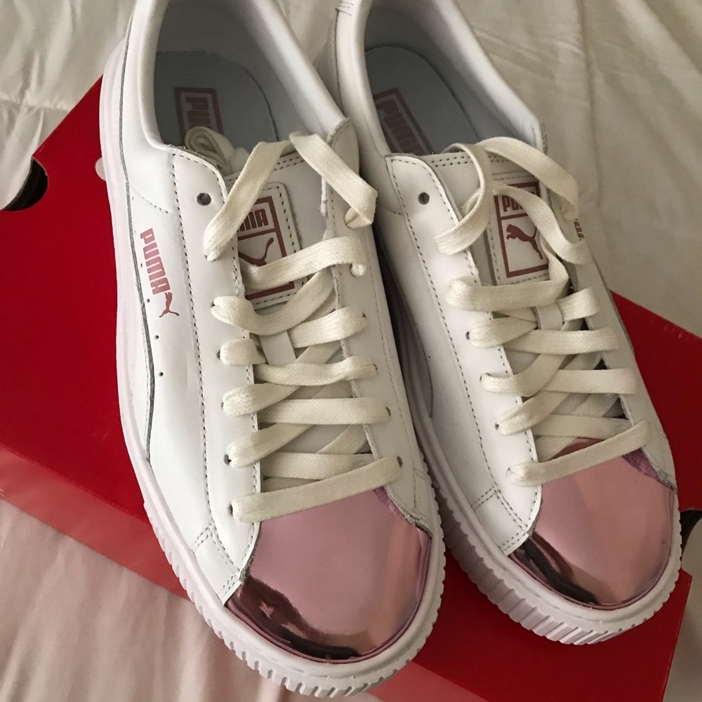 Puma sneakers